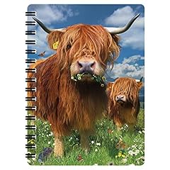 Livelife jotter highland for sale  Delivered anywhere in Ireland