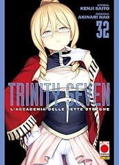 Trinity seven accademia usato  Spedito ovunque in Italia 