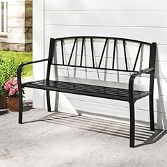 Giantex banc extérieur d'occasion  Livré partout en France