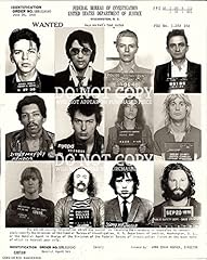 Famous music mugshot for sale  Delivered anywhere in USA 