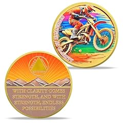 Sobriety coin road for sale  Delivered anywhere in USA 