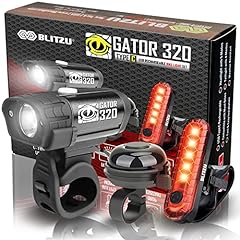 Blitzu bike lights for sale  Delivered anywhere in USA 