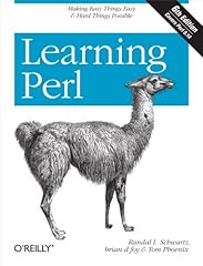 Learning perl for sale  Delivered anywhere in USA 