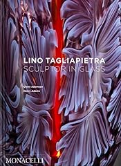 Lino tagliapietra. sculptor usato  Spedito ovunque in Italia 