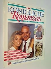 Königliche romanzen hussein gebraucht kaufen  Wird an jeden Ort in Deutschland