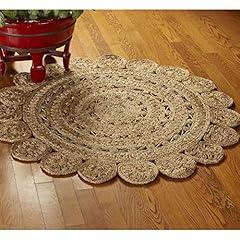 Home boutique jute for sale  Delivered anywhere in USA 