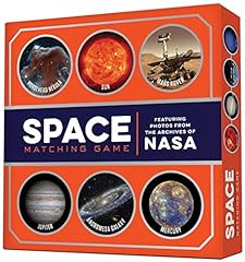 Space matching game for sale  Delivered anywhere in USA 