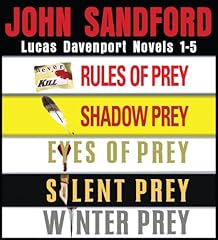 John sandford lucas for sale  Delivered anywhere in USA 