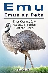 Emu. emus pets. d'occasion  Livré partout en Belgiqu