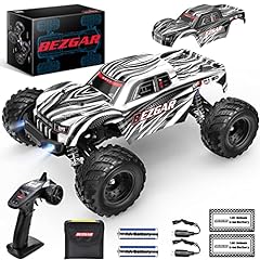 BEZGAR HM121 1:12 Scale RC Truck - 4x4 Offroad Waterproof, used for sale  Delivered anywhere in USA 