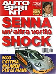 Autosprint auto sprint usato  Spedito ovunque in Italia 