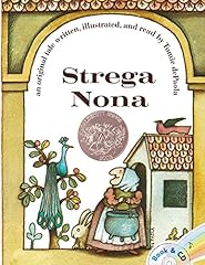 Strega nona book for sale  Delivered anywhere in USA 