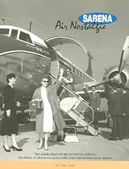 Sabena air nostalgie d'occasion  Livré partout en France