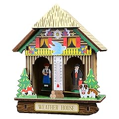 Wood weather house for sale  Delivered anywhere in USA 
