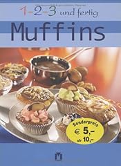 Fertig muffins gebraucht kaufen  Wird an jeden Ort in Deutschland
