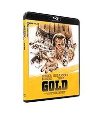 Gold blu ray d'occasion  Livré partout en France