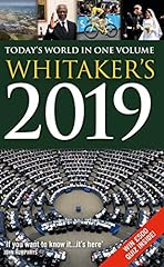 Whitaker 2019 for sale  Delivered anywhere in UK