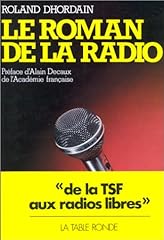 Roman radio . d'occasion  Livré partout en France