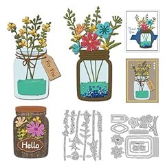 Delorigin jar wildflowers for sale  Delivered anywhere in UK
