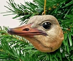 Ostrich head christmas for sale  Delivered anywhere in USA 