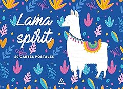 Lama spirit cartes d'occasion  Livré partout en France
