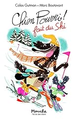 Chien pourri ski d'occasion  Livré partout en France