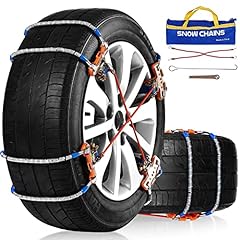 Qiyiss snow chains for sale  Delivered anywhere in USA 