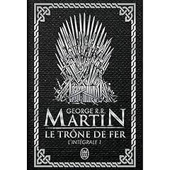 Trône fer intégrale d'occasion  Livré partout en Belgiqu