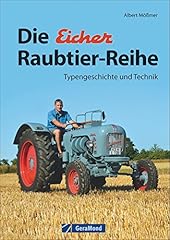 Eicher raubtier reihe gebraucht kaufen  Wird an jeden Ort in Deutschland