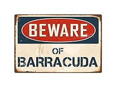 Beware barracuda vintage for sale  Delivered anywhere in USA 