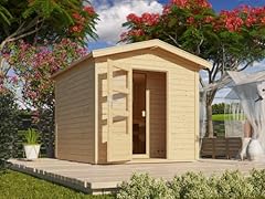 Karibu gartensauna saunahaus gebraucht kaufen  Wird an jeden Ort in Deutschland
