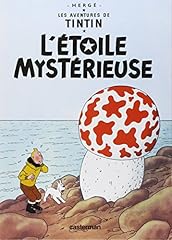 tintin ile mysterieuse d'occasion tintin ile mysterieuse d'occasion Livré partout en France