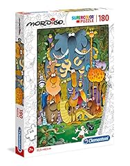 Clementoni 29204 supercolor usato  Spedito ovunque in Italia 