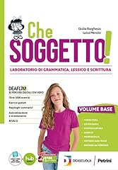 Che soggetto vol. usato  Spedito ovunque in Italia 