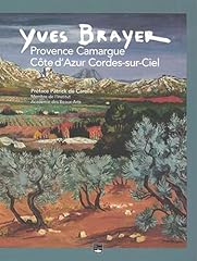 Yves brayer provence d'occasion  Livré partout en France