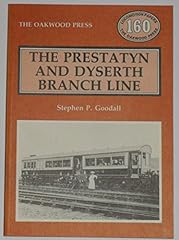 Prestatyn dyserth branch for sale  Delivered anywhere in UK
