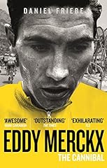 Eddy merckx cannibal for sale  Delivered anywhere in UK