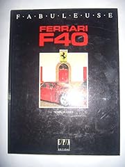 Ferrari 40 d'occasion  Livré partout en Belgiqu