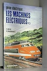 Machines électriques usage d'occasion  Livré partout en Belgiqu