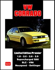 Corrado limited edition d'occasion  Livré partout en France