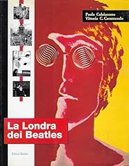 Londra dei beatles usato  Spedito ovunque in Italia 