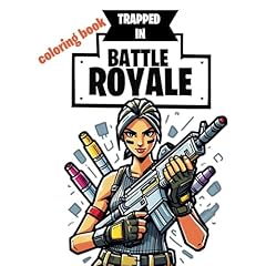 Trapped battle royale d'occasion  Livré partout en France