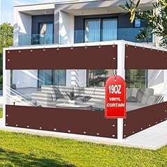 Foundgo vinyl curtains for sale  Delivered anywhere in USA 