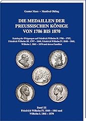 Medaillen preußischen könige gebraucht kaufen  Wird an jeden Ort in Deutschland