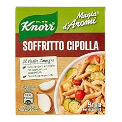 Astuccio cubi insaporitore usato  Spedito ovunque in Italia 