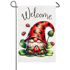 Ladybug gnome garden for sale  Delivered anywhere in USA 
