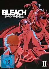 Bleach thousand year gebraucht kaufen  Wird an jeden Ort in Deutschland