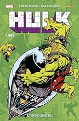 Hulk intégrale 1992 d'occasion  Livré partout en France