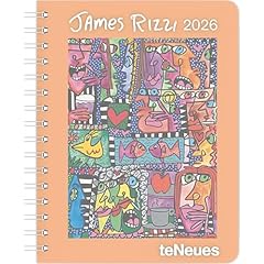 James rizzi 2026 gebraucht kaufen  Wird an jeden Ort in Deutschland