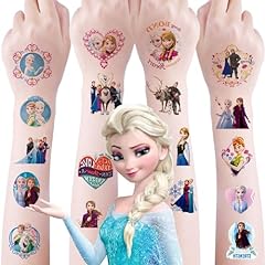 Elsa tattoo kinder gebraucht kaufen  Wird an jeden Ort in Deutschland